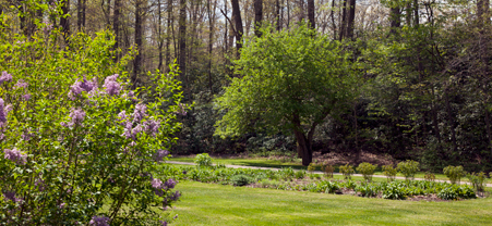 Grounds passes are sold on a first come, first serve basis. Fallingwater grounds