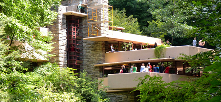 Fallingwater preservation