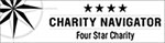 Charity Navigator : Four Star Charity