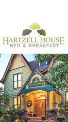 Hartzell House Bed and Breakfast  