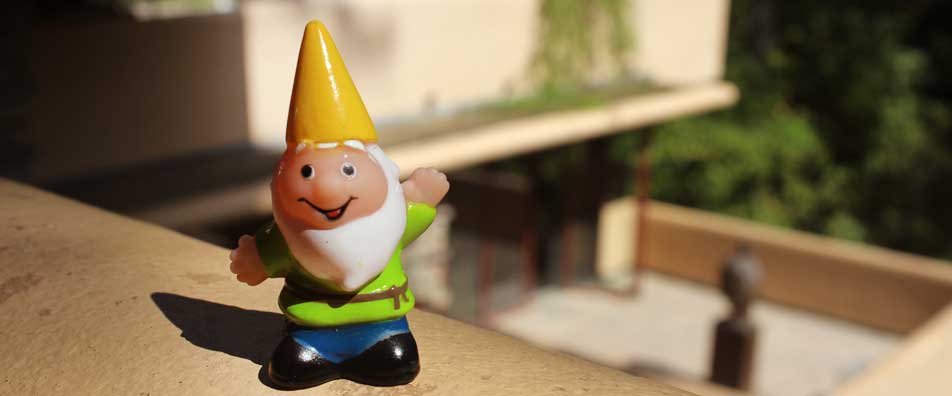 Fallingwater Design Challenge : Gnome House