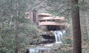 Fallingwater Frank Lloyd Wright Tour The House Today