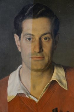 Conservation of Victor Hammer’s Excursion