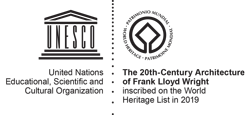 The 20th-Century Architecture of Frank Lloyd Wright UNESCO World Heritage Inscription