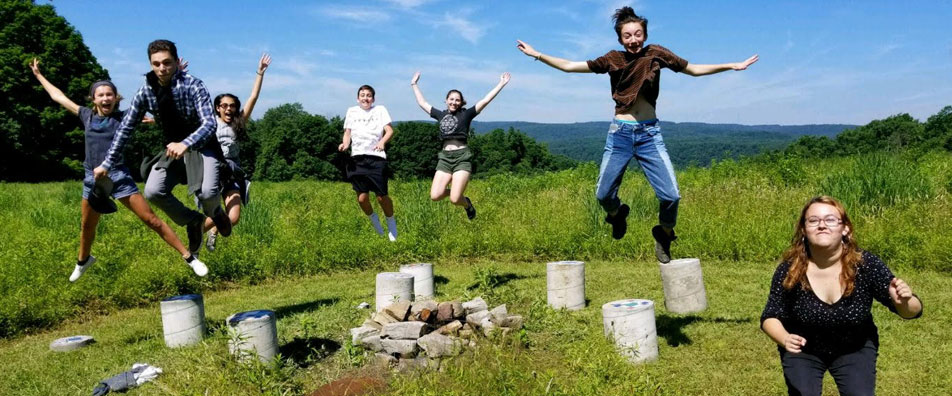 Fallingwater Education: High School Residency Studio 1 Fallingwater Education: High School Residency Studio 1