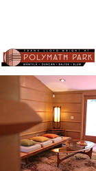 Frank Lloyd Wright's Duncan House at Polymath Park Resort