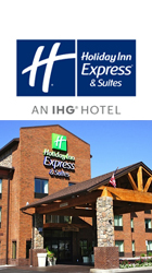 Holiday Inn Express - Donegal, PA
