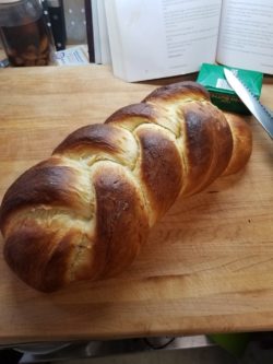 Chef Tom_ Challah Bread