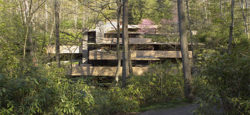 Self-Guided Exterior Experience