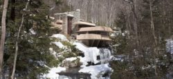Fallingwater Winter Walk