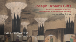 Cover image for Joseph Urban webinar
