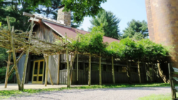 The Barn at Fallingwater
