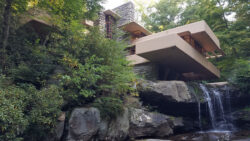 Fallingwater Exterior