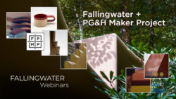 Cover image for Fallingwater + PG&H Maker webinar