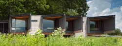 Photo of High Meadow pods at Fallingwater
