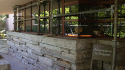 Preservation Image at Fallingwater