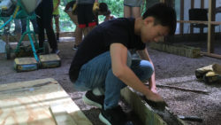 Photo of Student at Fallingwater Institute