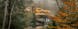 Photo of Fallingwater by Andrew Pielage