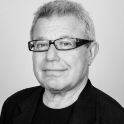 Headshot of Daniel Libeskind, ©Stefan Ruiz