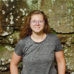 Photo of Fallingwater intern Elizabeth "Emmie" Voss