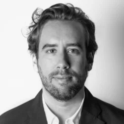 Headshot of Jeremiah William McCarthy