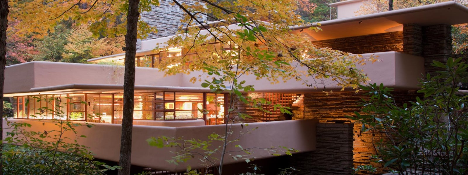 Insight/Onsite: Rituals in Architectural Practice - Fallingwater