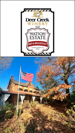 Deer Creek Winery and Watson Estate