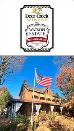 Deer Creek Winery and Watson Estate