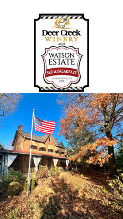 Deer Creek Winery and Watson Estate