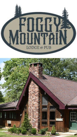 Foggy Mountain