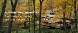 Support Fallingwater