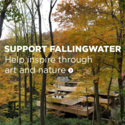Support Fallingwater and give today