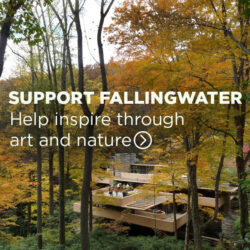 Support Fallingwater