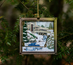 Fallingwater Ornament