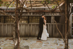 weddings at the Barn at Fallingwater