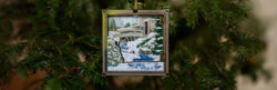 Museum Store ornament