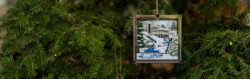 Museum Store ornament