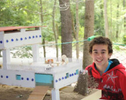 Gnome House Design