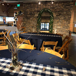 The Fireplace Room