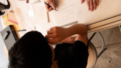 High School Residencies in action