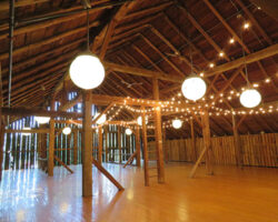 The Threshing Room
