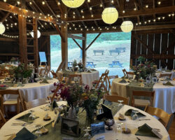 The Threshing Room