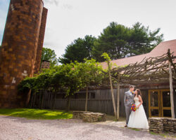 Weddings at the Barn at Fallingwater