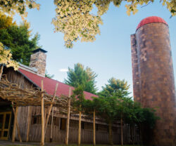 The Barn at Fallingwater