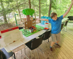 Gnome House Design