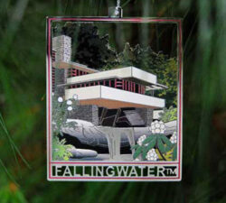 Fallingwater Ornament