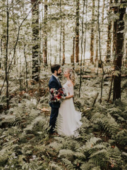 Weddings at the Barn at Fallingwater
