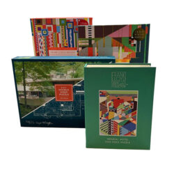 Frank Lloyd Wright puzzles