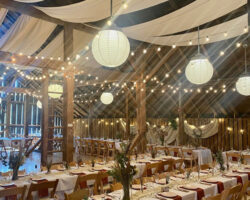 The Threshing Room