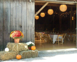 Threshing Room Side Entrance